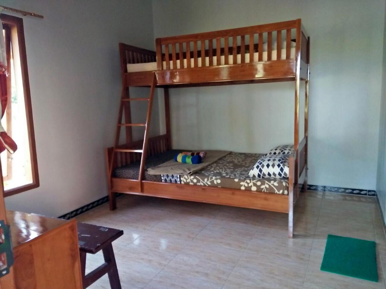 Red Island Bungalows Pasanggaran Ruang foto